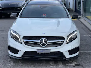 Mercedes-Benz GLA 45 AMG 4Matic 7G-DCT