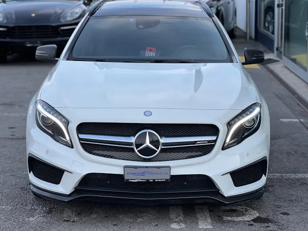 Mercedes-Benz GLA 45 AMG 4Matic 7G-DCT