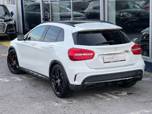 Mercedes-Benz GLA 45 AMG 4Matic 7G-DCT