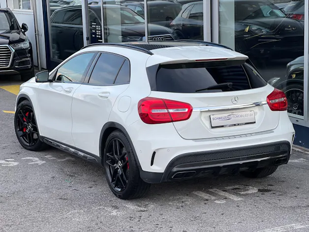 Mercedes-Benz GLA 45 AMG 4Matic 7G-DCT