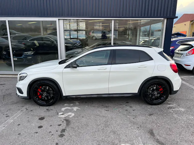 Mercedes-Benz GLA 45 AMG 4Matic 7G-DCT