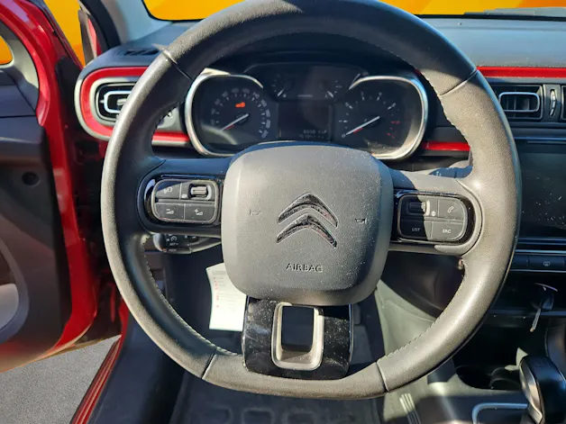 Citroën C3 1.2i PureTech Shine