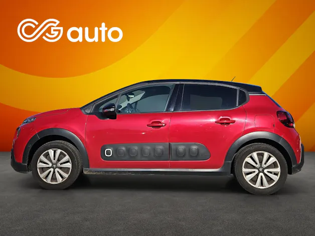 Citroën C3 1.2i PureTech Shine