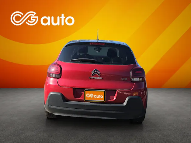Citroën C3 1.2i PureTech Shine
