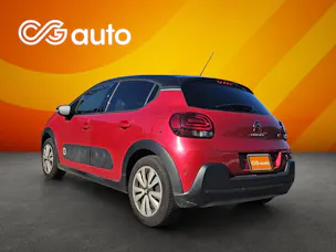 Citroën C3 1.2i PureTech Shine