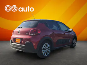 Citroën C3 1.2i PureTech Shine