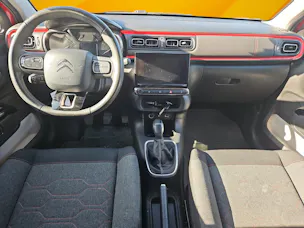 Citroën C3 1.2i PureTech Shine