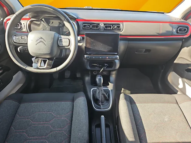 Citroën C3 1.2i PureTech Shine