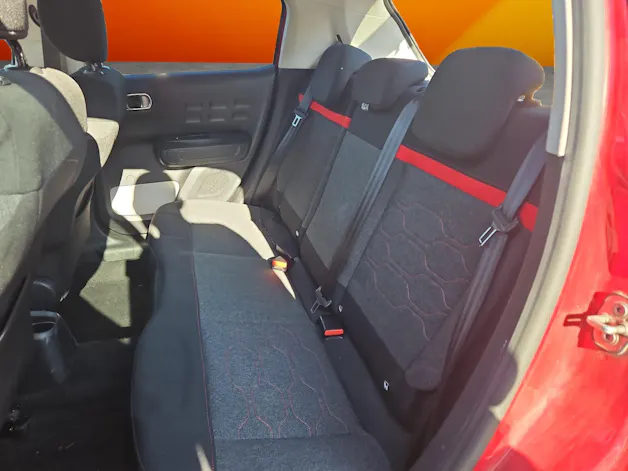 Citroën C3 1.2i PureTech Shine