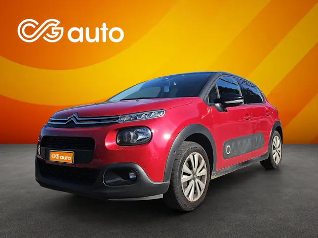 Citroën C3 1.2i PureTech Shine