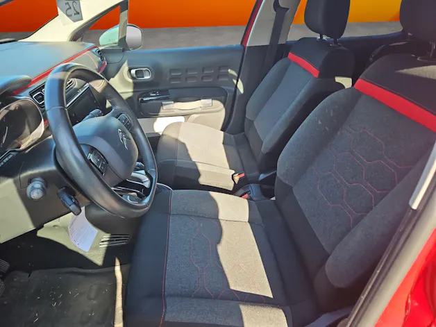 Citroën C3 1.2i PureTech Shine