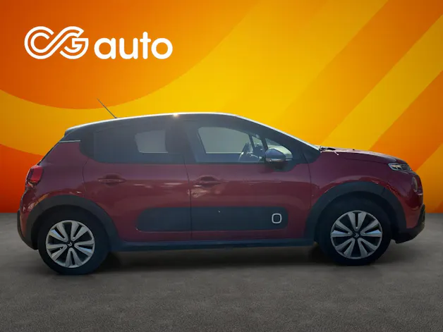 Citroën C3 1.2i PureTech Shine
