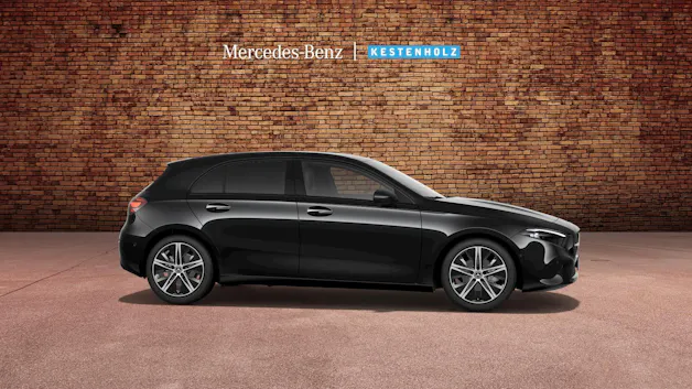 Mercedes-Benz A 180 7G-DCT