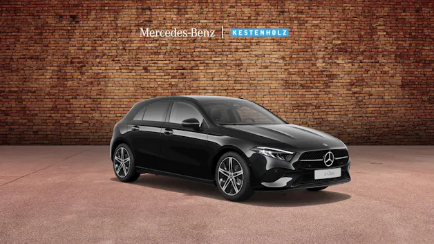 Mercedes-Benz A 180 7G-DCT