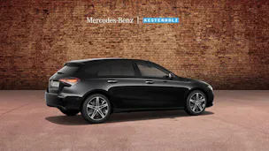Mercedes-Benz A 180 7G-DCT