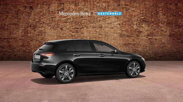 Mercedes-Benz A 180 7G-DCT
