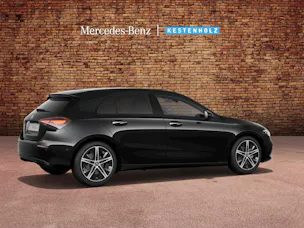 Mercedes-Benz A 180 7G-DCT