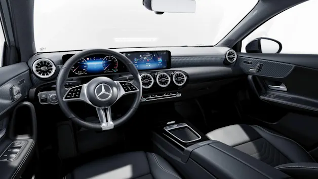 Mercedes-Benz A 180 7G-DCT