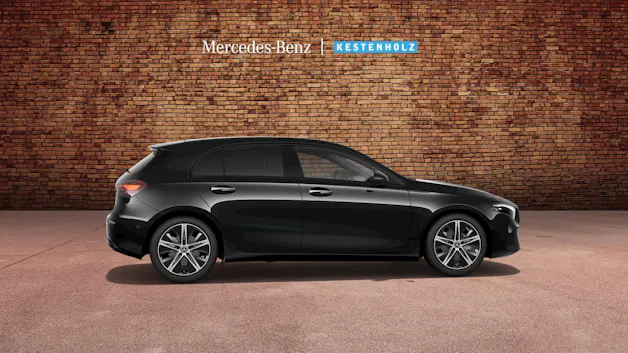 Mercedes-Benz A 180 7G-DCT