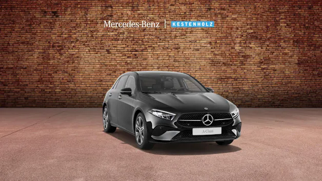 Mercedes-Benz A 180 7G-DCT