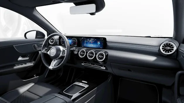Mercedes-Benz A 180 7G-DCT