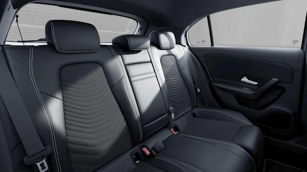 Mercedes-Benz A 180 7G-DCT