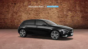 Mercedes-Benz A 180 7G-DCT