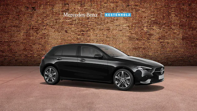 Mercedes-Benz A 180 7G-DCT