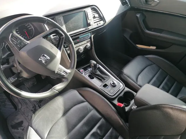 SEAT ATECA FR xcellence