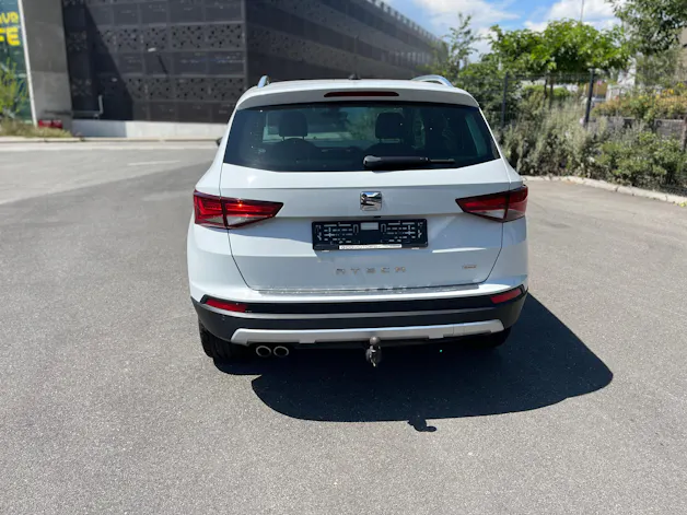 SEAT ATECA FR xcellence