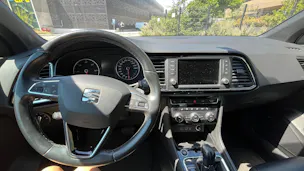 SEAT ATECA FR xcellence