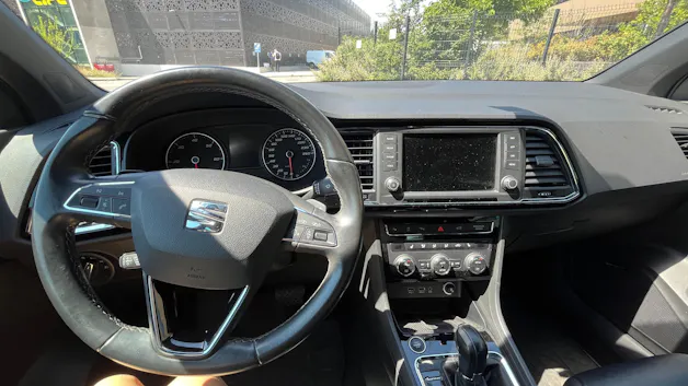 SEAT ATECA FR xcellence