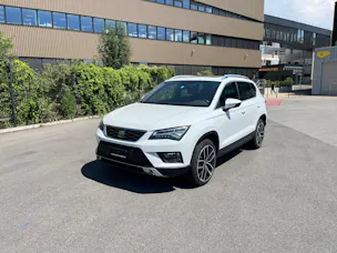 SEAT ATECA FR xcellence