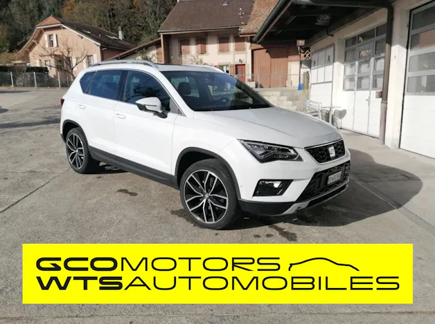 SEAT ATECA FR xcellence