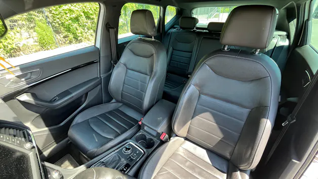 SEAT ATECA FR xcellence