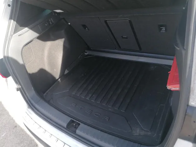 SEAT ATECA FR xcellence