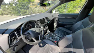 SEAT ATECA FR xcellence