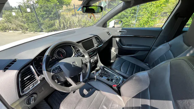 SEAT ATECA FR xcellence