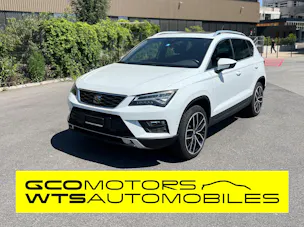 SEAT ATECA FR xcellence