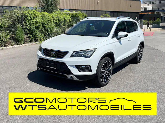 SEAT ATECA FR xcellence