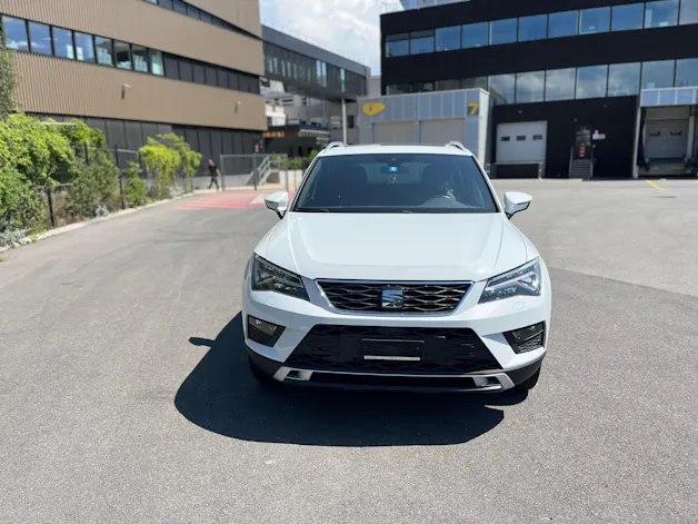SEAT ATECA FR xcellence