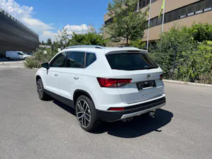 SEAT ATECA FR xcellence