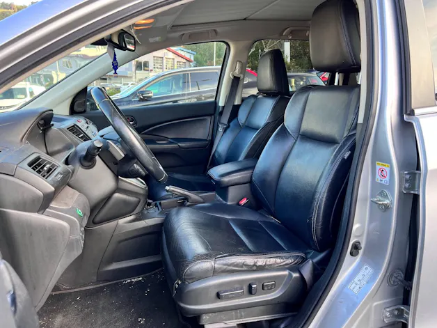Honda CR-V 2.2 i-DTEC Executive 4WD Automatic
