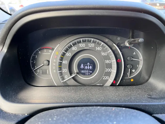 Honda CR-V 2.2 i-DTEC Executive 4WD Automatic