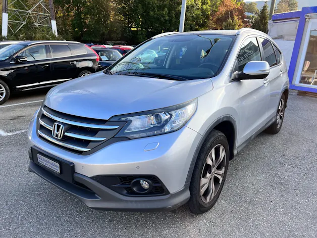 Honda CR-V 2.2 i-DTEC Executive 4WD Automatic
