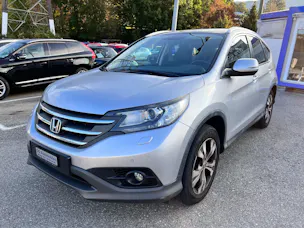 Honda CR-V 2.2 i-DTEC Executive 4WD Automatic