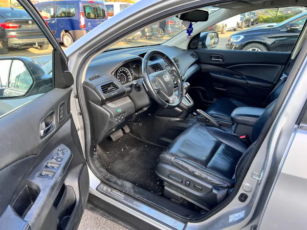 Honda CR-V 2.2 i-DTEC Executive 4WD Automatic
