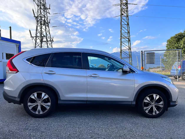 Honda CR-V 2.2 i-DTEC Executive 4WD Automatic