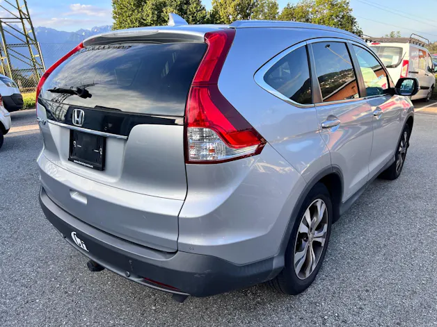 Honda CR-V 2.2 i-DTEC Executive 4WD Automatic