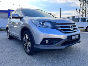 Honda CR-V 2.2 i-DTEC Executive 4WD Automatic